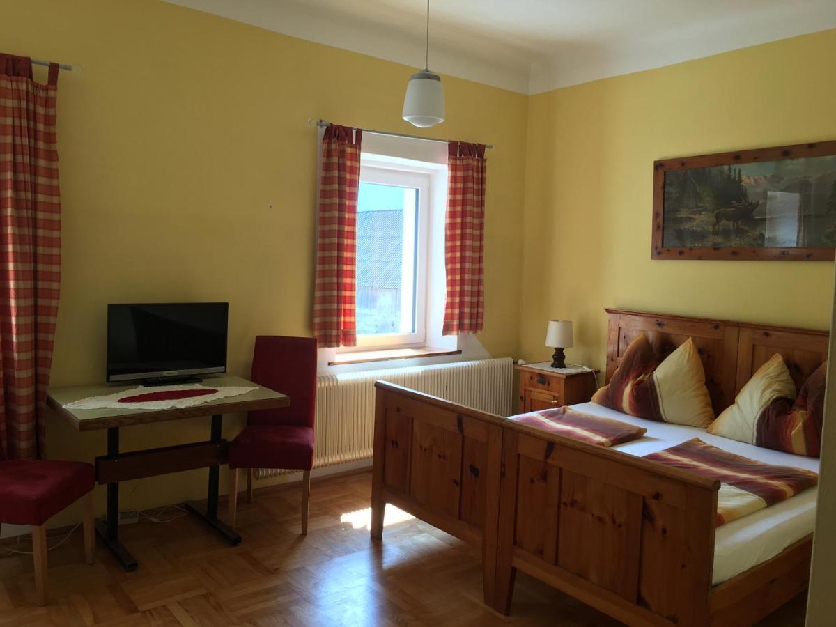 Wengerwirt Zur Laube Bed & Breakfast Weng im Gesause Ngoại thất bức ảnh