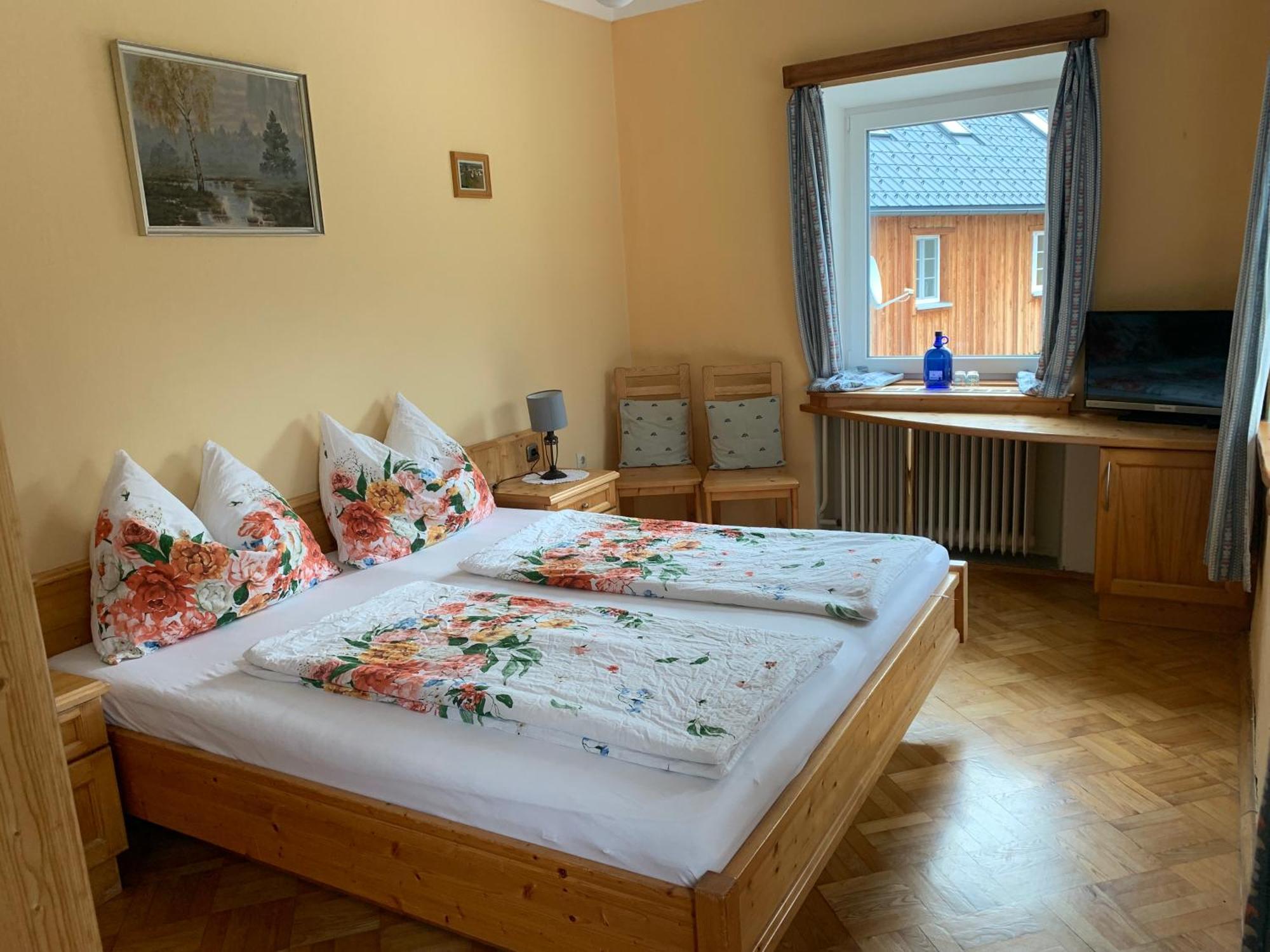 Wengerwirt Zur Laube Bed & Breakfast Weng im Gesause Ngoại thất bức ảnh